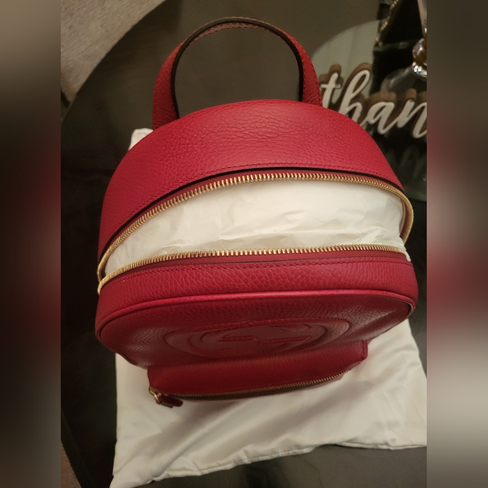 Gucci Backpack - Picture 5 of 7